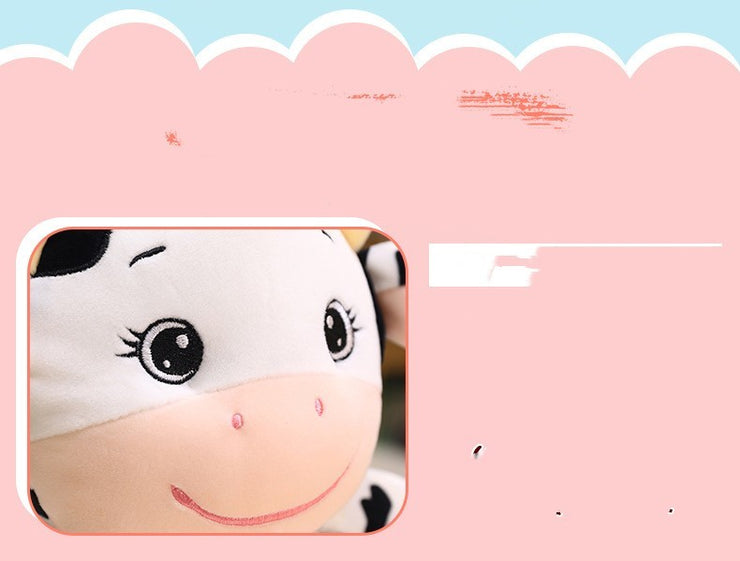 Baby Cow Doll