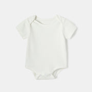 Baby Thin Pajamas Solid Color Romper