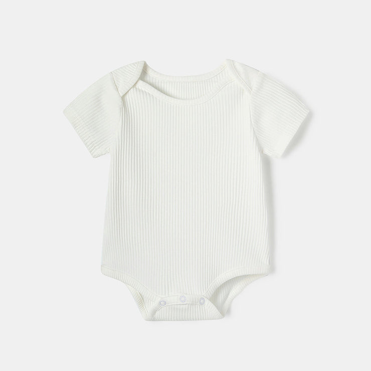 Baby Thin Pajamas Solid Color Romper
