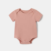 Baby Thin Pajamas Solid Color Romper
