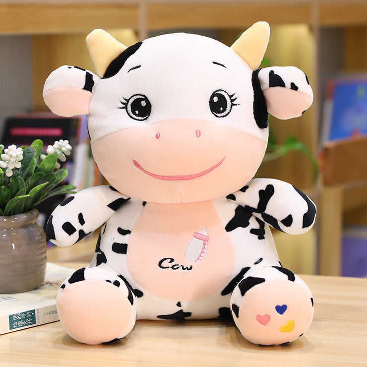 Baby Cow Doll
