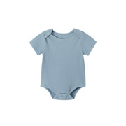 Baby Thin Pajamas Solid Color Romper