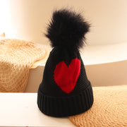 Baby Fashion Hat Cute Heart