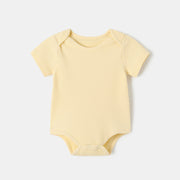 Baby Thin Pajamas Solid Color Romper