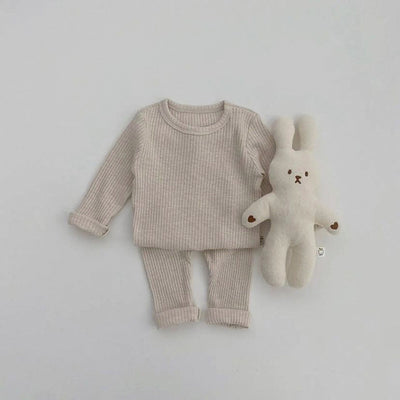 Boys And Girls Baby Pajamas Suit