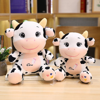 Baby Cow Doll