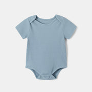 Baby Thin Pajamas Solid Color Romper