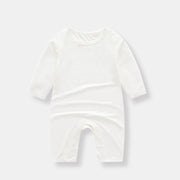Boneless Modal Baby Pajamas Baby Jumpsuits