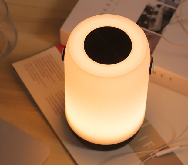 Amazon Hot Night Light Led Bedside Table Wardrobe Baby Feeding