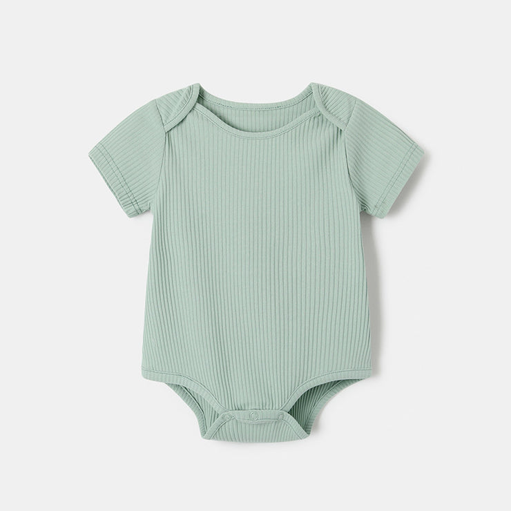 Baby Thin Pajamas Solid Color Romper