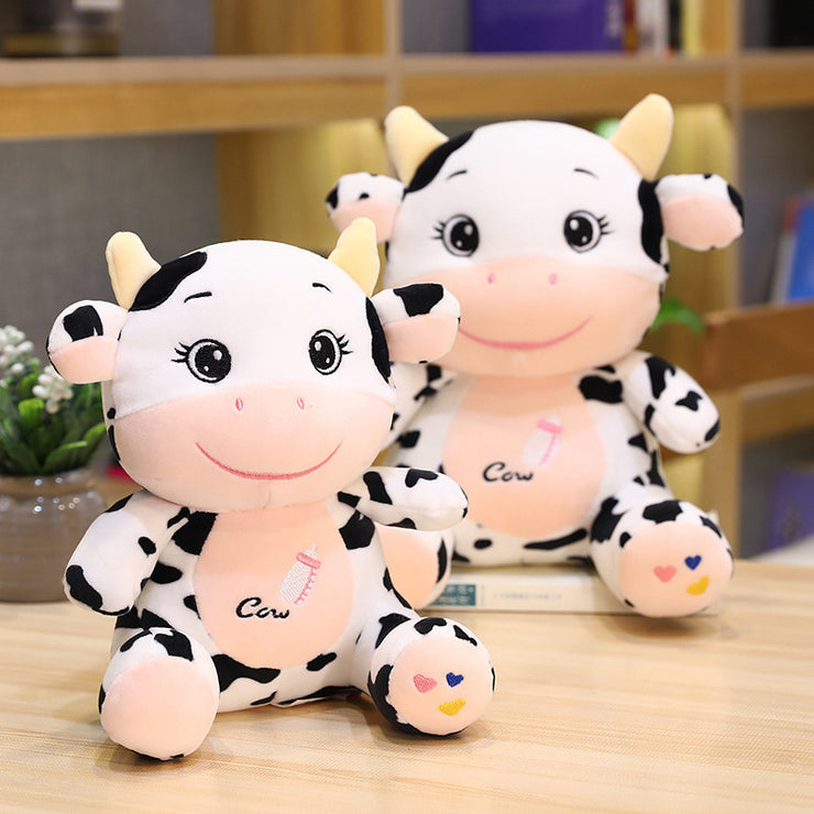 Baby Cow Doll
