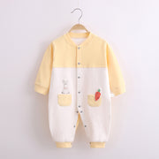 Climbing Clothes Children's Cotton Pajamas Baby Underwear