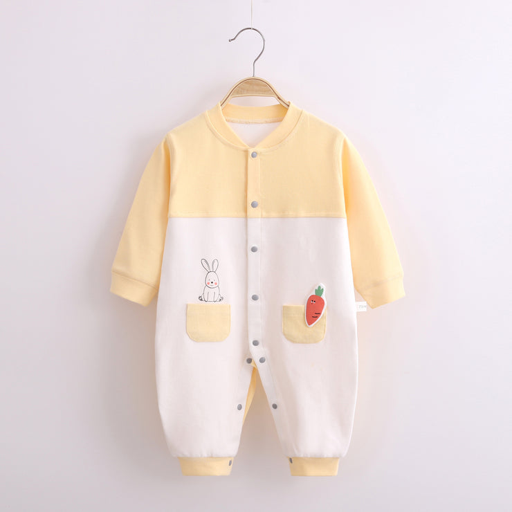 Climbing Clothes Children's Cotton Pajamas Baby Underwear