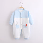 Climbing Clothes Children's Cotton Pajamas Baby Underwear