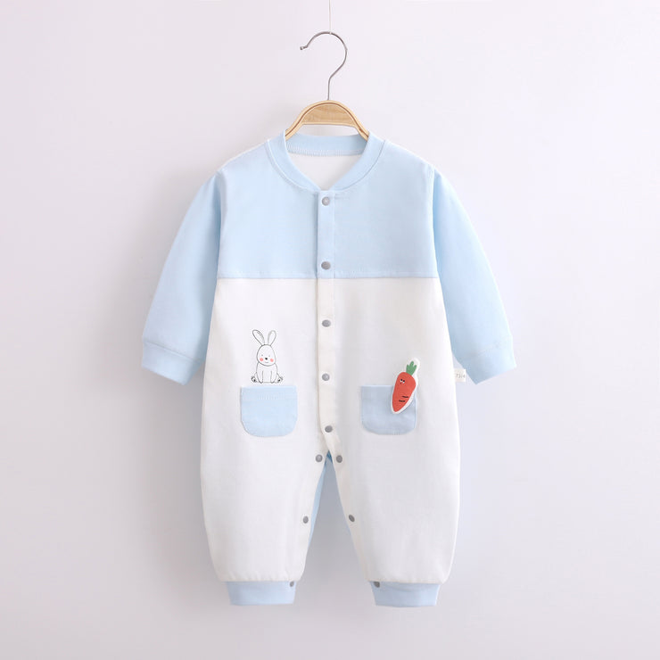 Climbing Clothes Children's Cotton Pajamas Baby Underwear