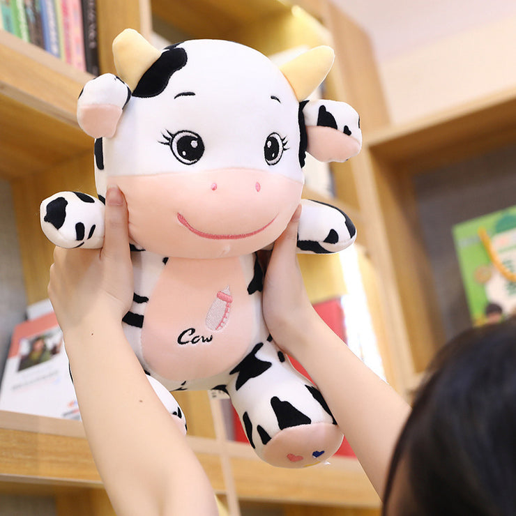 Baby Cow Doll